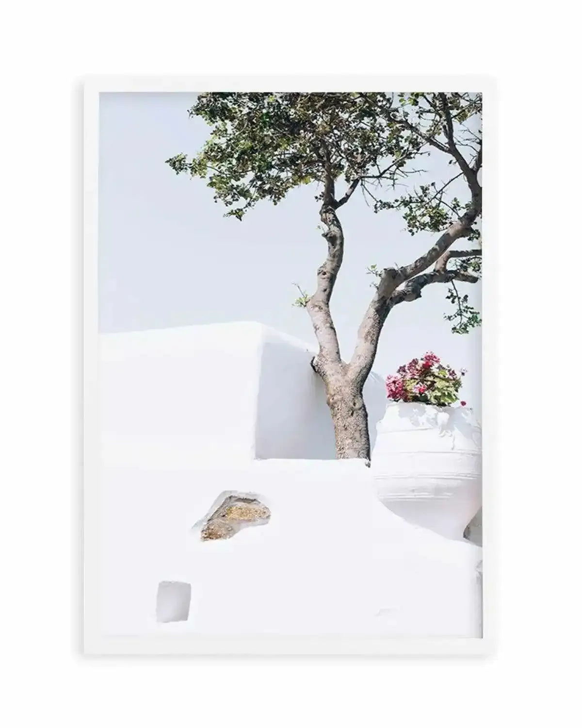Villa Life Art Print from Olive et Oriel where you can shop wallpaper and artworks online