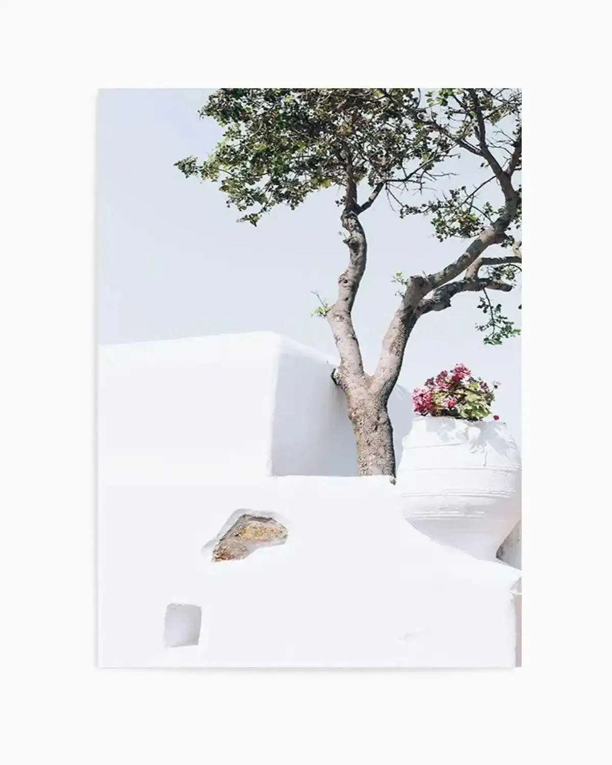Villa Life Art Print from Olive et Oriel where you can shop wallpaper and artworks online
