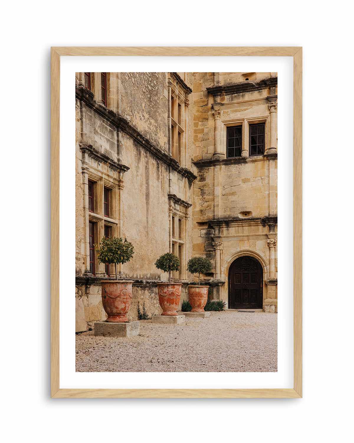 Villa Provence by Jovani Demetrie Art Print