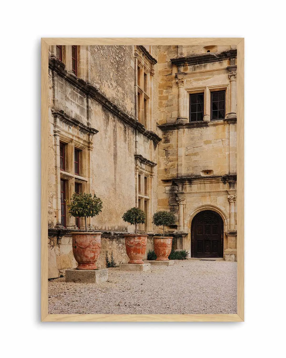 Villa Provence by Jovani Demetrie Art Print from Olive et Oriel where you can shop wallpaper and artworks online