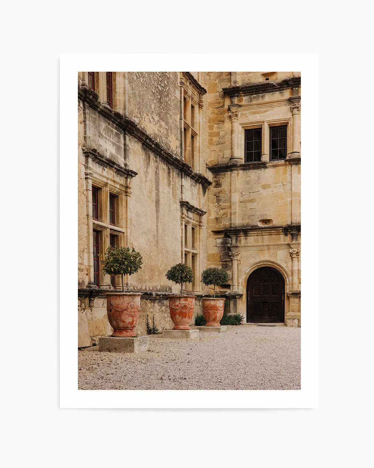 Villa Provence by Jovani Demetrie Art Print from Olive et Oriel where you can shop wallpaper and artworks online