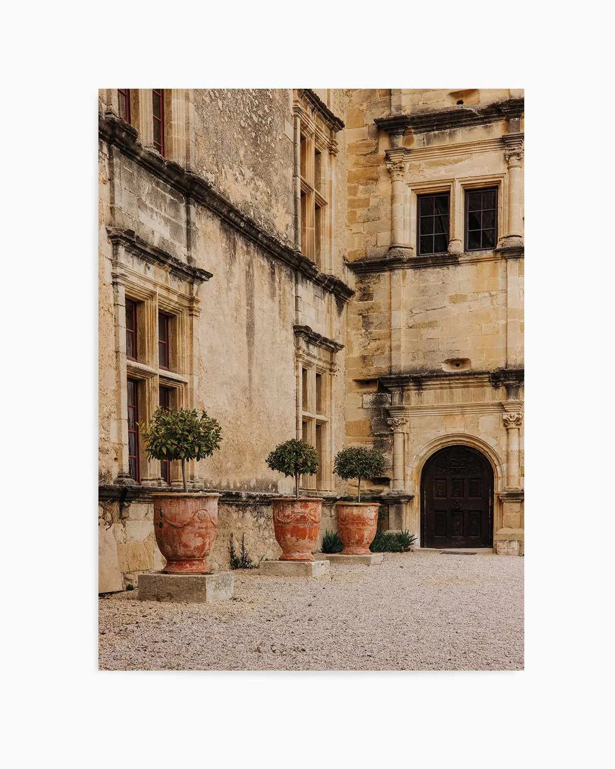 Villa Provence by Jovani Demetrie Art Print from Olive et Oriel where you can shop wallpaper and artworks online