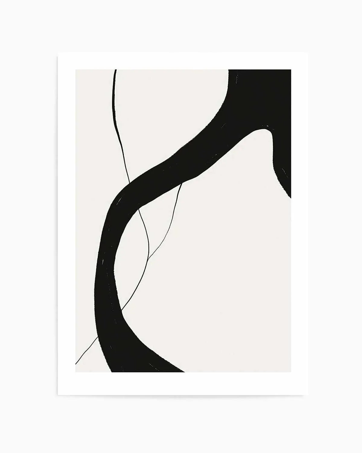 Vincentia I Art Print from Olive et Oriel where you can shop wallpaper and artworks online