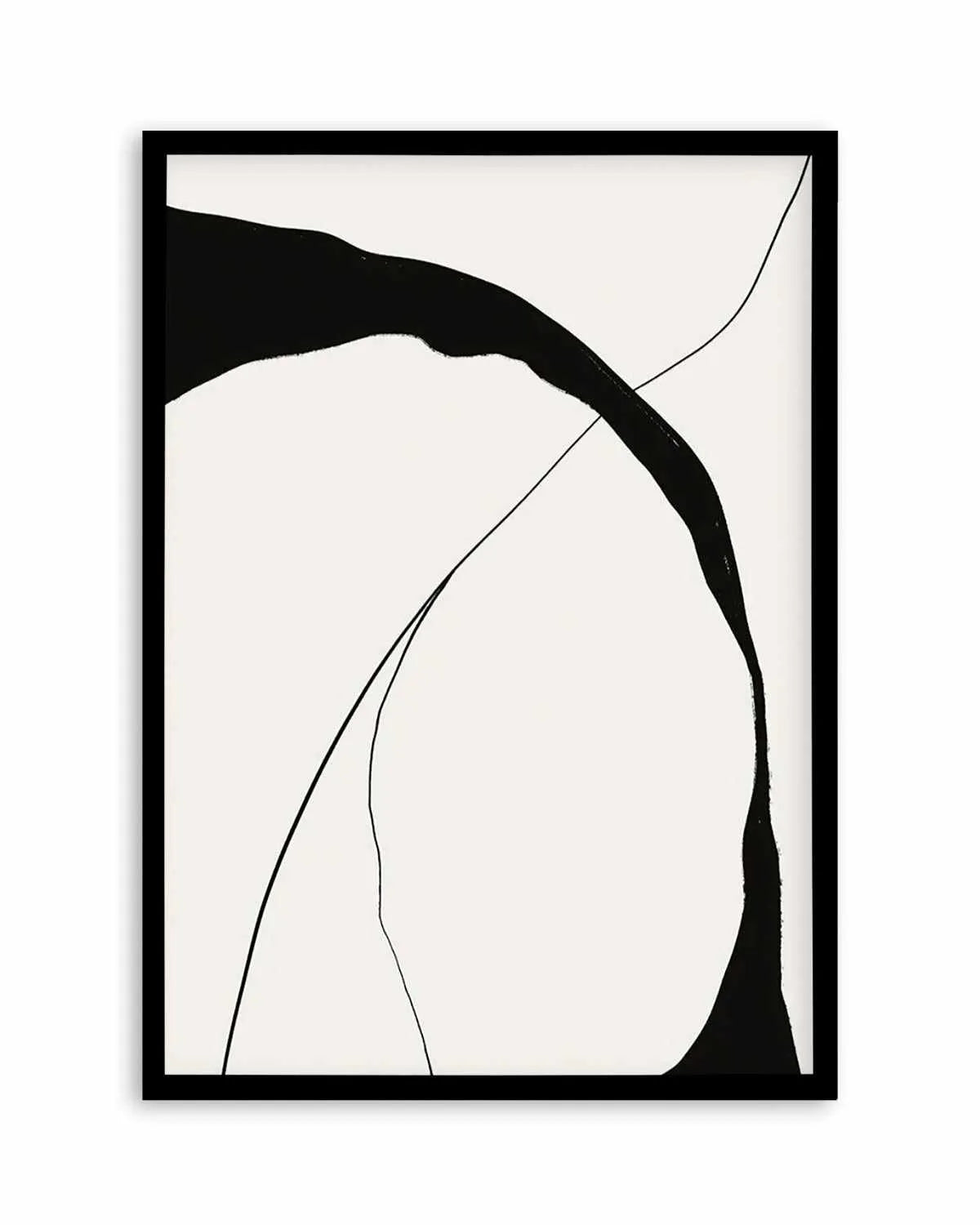 Vincentia II Art Print from Olive et Oriel where you can shop wallpaper and artworks online