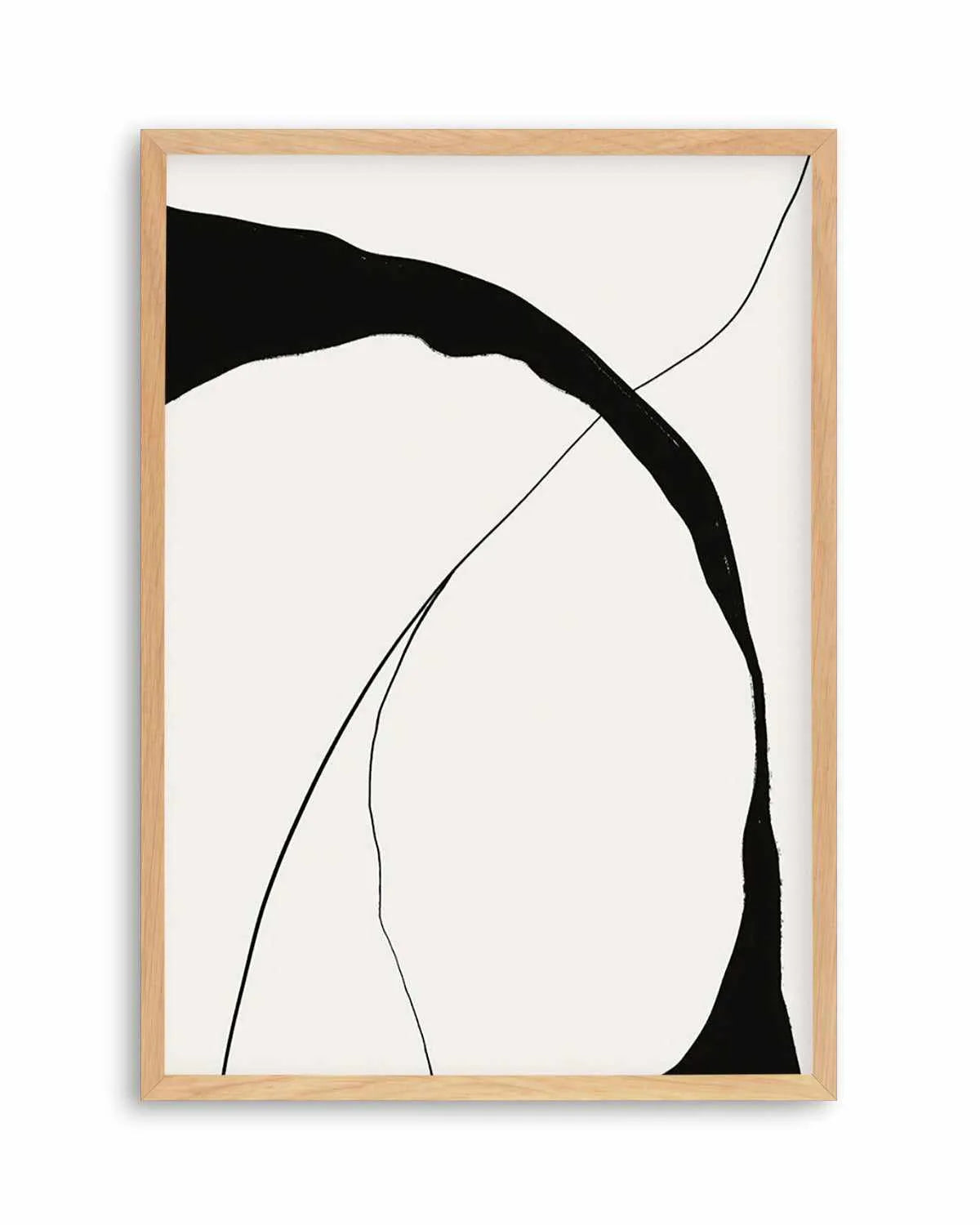 Vincentia II Art Print from Olive et Oriel where you can shop wallpaper and artworks online