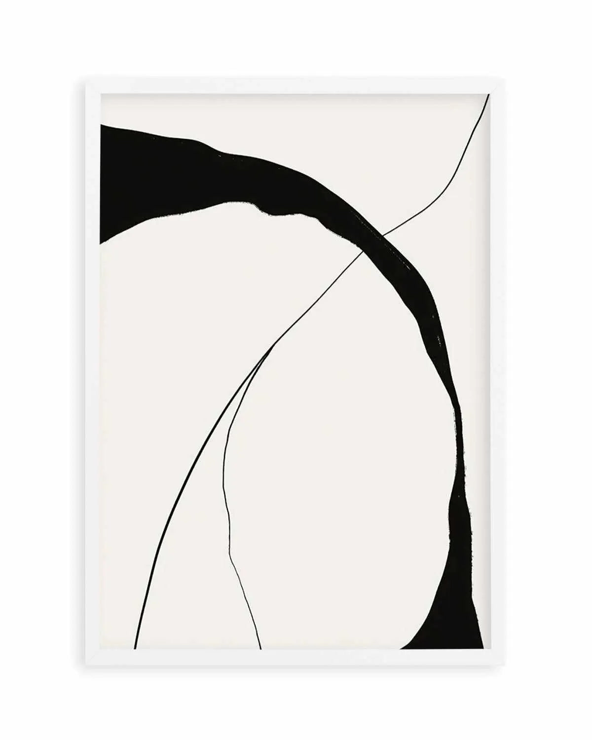 Vincentia II Art Print from Olive et Oriel where you can shop wallpaper and artworks online