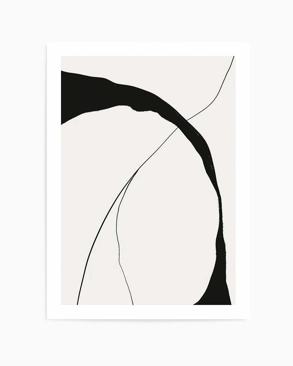 Vincentia II Art Print from Olive et Oriel where you can shop wallpaper and artworks online