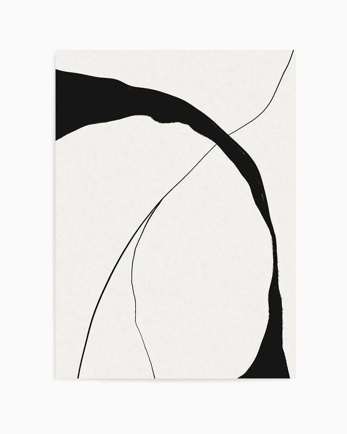 Vincentia II Art Print from Olive et Oriel where you can shop wallpaper and artworks online