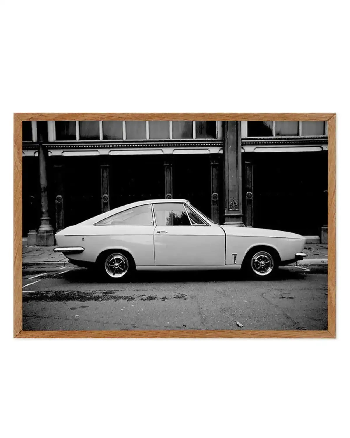 Vintage Bond Equipe Art Print from Olive et Oriel where you can shop wallpaper and artworks online