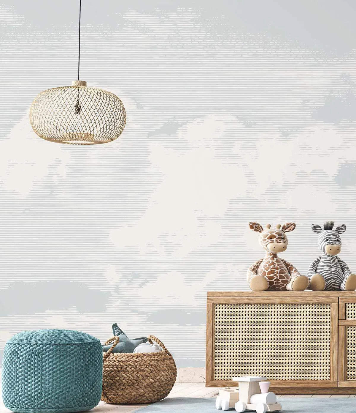 Vintage Clouds Wallpaper Mural-Wallpaper-Buy Kids Removable Wallpaper Online Our Custom Made Children‚àö¬¢‚Äö√á¬®‚Äö√ë¬¢s Wallpapers Are A Fun Way To Decorate And Enhance Boys Bedroom Decor And Girls Bedrooms They Are An Amazing Addition To Your Kids Bedroom Walls Our Collection of Kids Wallpaper Is Sure To Transform Your Kids Rooms Interior Style From Pink Wallpaper To Dinosaur Wallpaper Even Marble Wallpapers For Teen Boys Shop Peel And Stick Wallpaper Online Today With Olive et Oriel