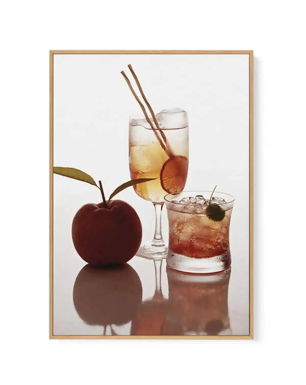 Vintage Cocktails | Framed Canvas-CANVAS-You can shop wall art online with Olive et Oriel for everything from abstract art to fun kids wall art. Our beautiful modern art prints and canvas art are available from large canvas prints to wall art paintings and our proudly Australian artwork collection offers only the highest quality framed large wall art and canvas art Australia - You can buy fashion photography prints or Hampton print posters and paintings on canvas from Olive et Oriel and have the