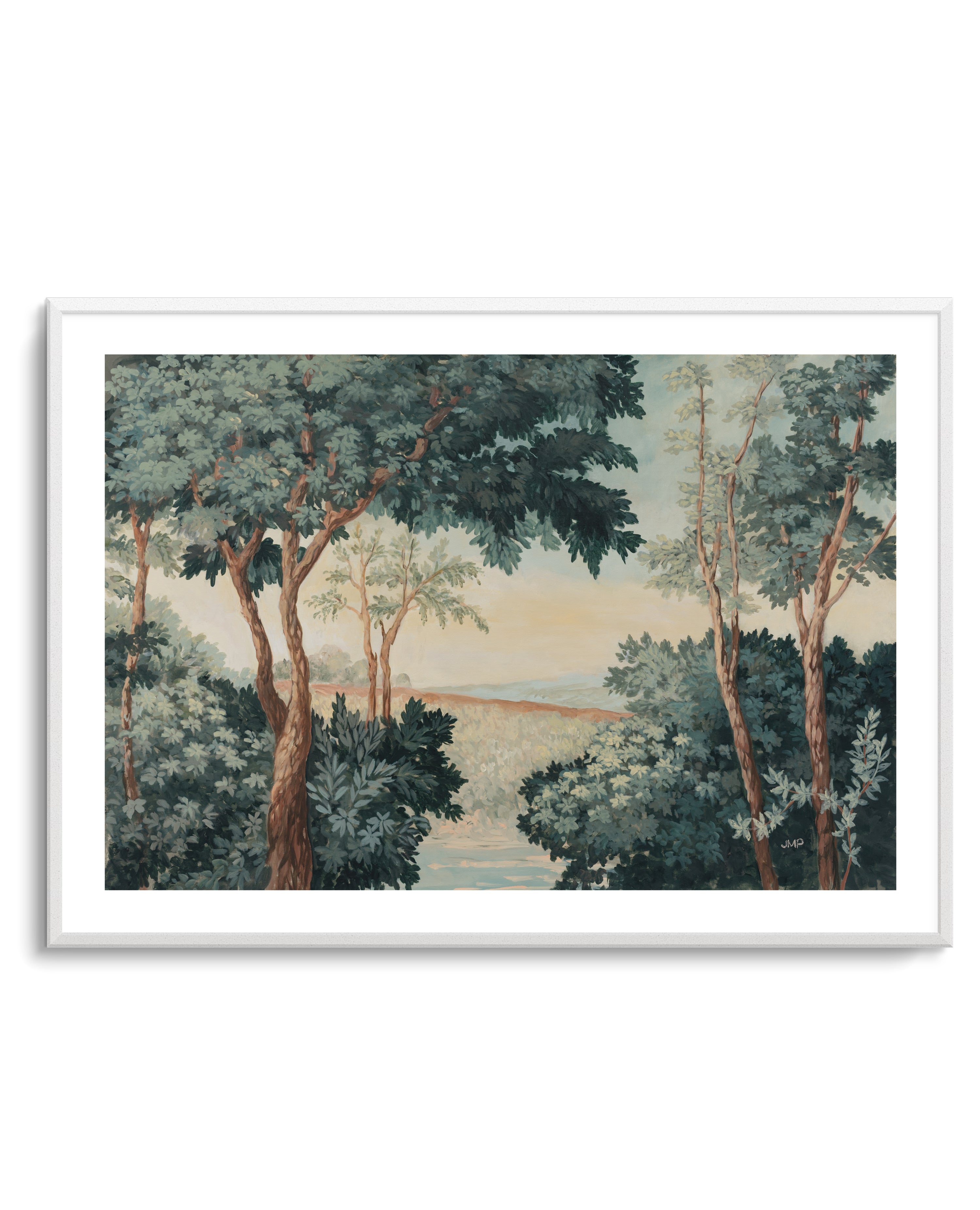 Vintage Groove | Art Print