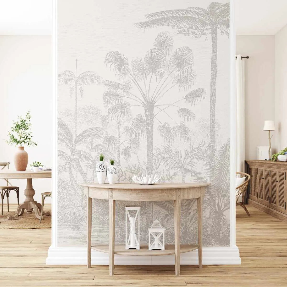 Vintage Palms Wallpaper Mural-Wallpaper-Buy Kids Removable Wallpaper Online Our Custom Made Children√¢‚Ç¨‚Ñ¢s Wallpapers Are A Fun Way To Decorate And Enhance Boys Bedroom Decor And Girls Bedrooms They Are An Amazing Addition To Your Kids Bedroom Walls Our Collection of Kids Wallpaper Is Sure To Transform Your Kids Rooms Interior Style From Pink Wallpaper To Dinosaur Wallpaper Even Marble Wallpapers For Teen Boys Shop Peel And Stick Wallpaper Online Today With Olive et Oriel