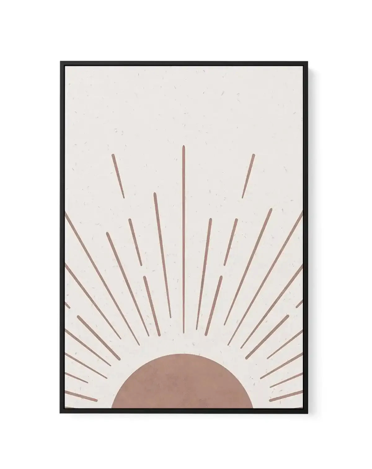 Vintage Sunset | Framed Canvas-CANVAS-You can shop wall art online with Olive et Oriel for everything from abstract art to fun kids wall art. Our beautiful modern art prints and canvas art are available from large canvas prints to wall art paintings and our proudly Australian artwork collection offers only the highest quality framed large wall art and canvas art Australia - You can buy fashion photography prints or Hampton print posters and paintings on canvas from Olive et Oriel and have them d