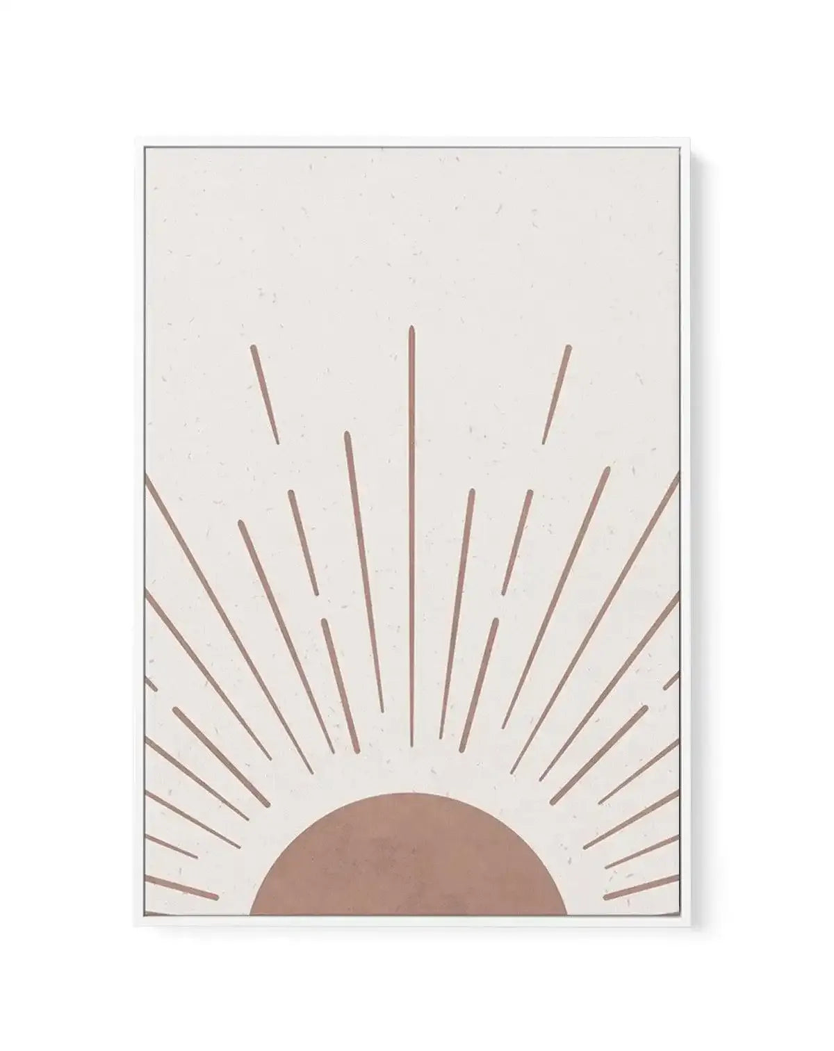 Vintage Sunset | Framed Canvas-CANVAS-You can shop wall art online with Olive et Oriel for everything from abstract art to fun kids wall art. Our beautiful modern art prints and canvas art are available from large canvas prints to wall art paintings and our proudly Australian artwork collection offers only the highest quality framed large wall art and canvas art Australia - You can buy fashion photography prints or Hampton print posters and paintings on canvas from Olive et Oriel and have them d