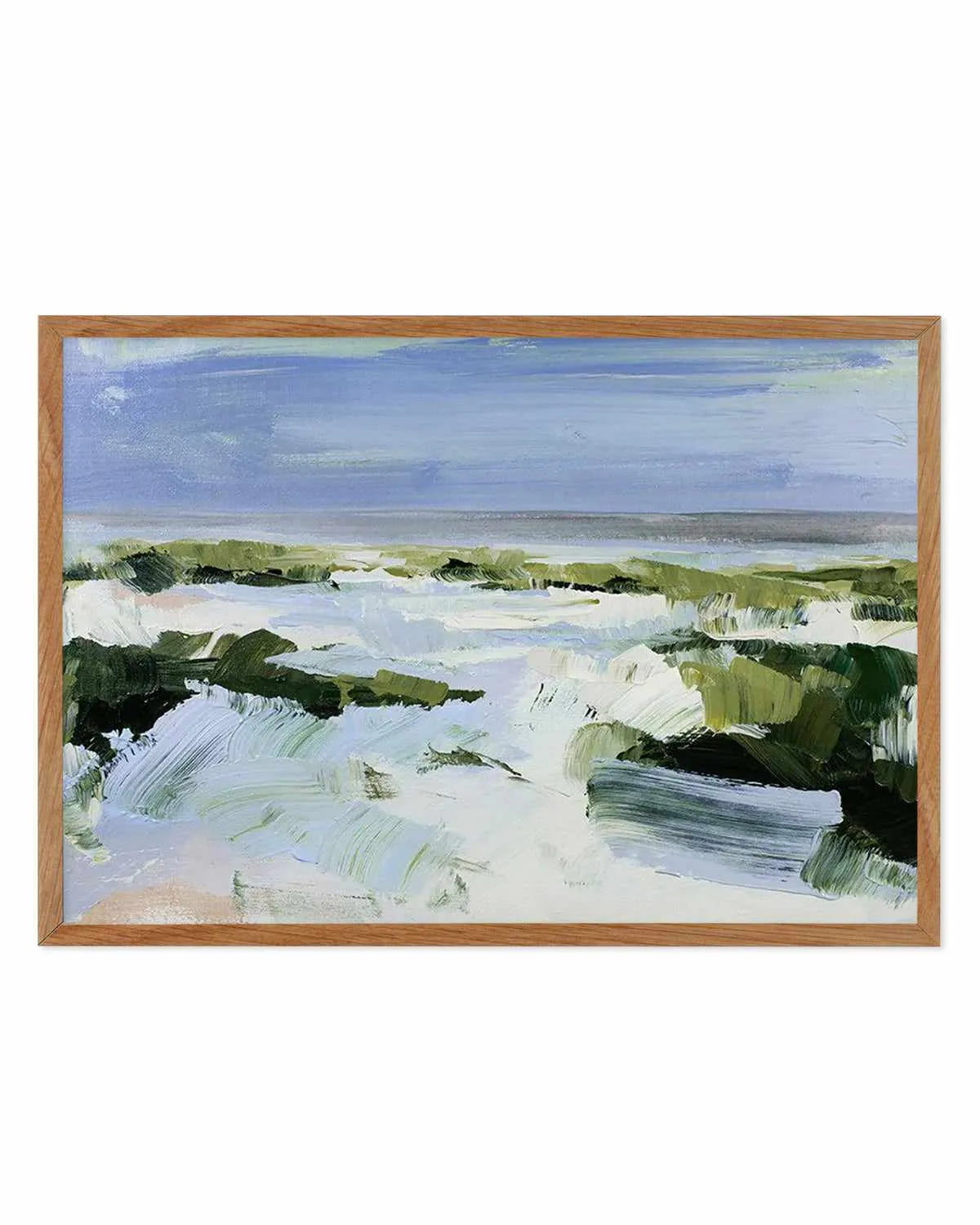 Violet Nights by Meredith O'Neal Art Print from Olive et Oriel where you can shop wallpaper and artworks online