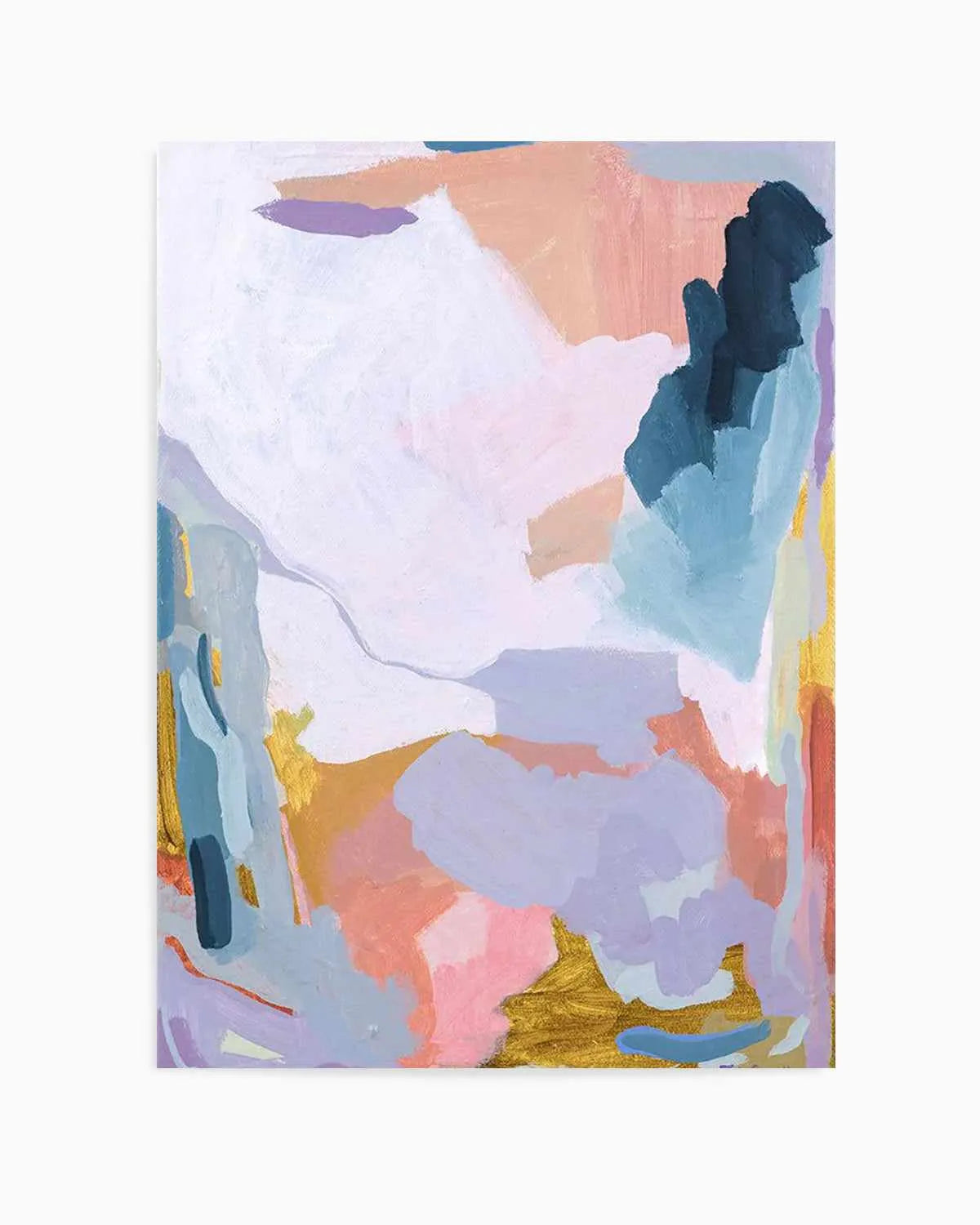 Violet by Jade Carnell Art Print from Olive et Oriel where you can shop wallpaper and artworks online