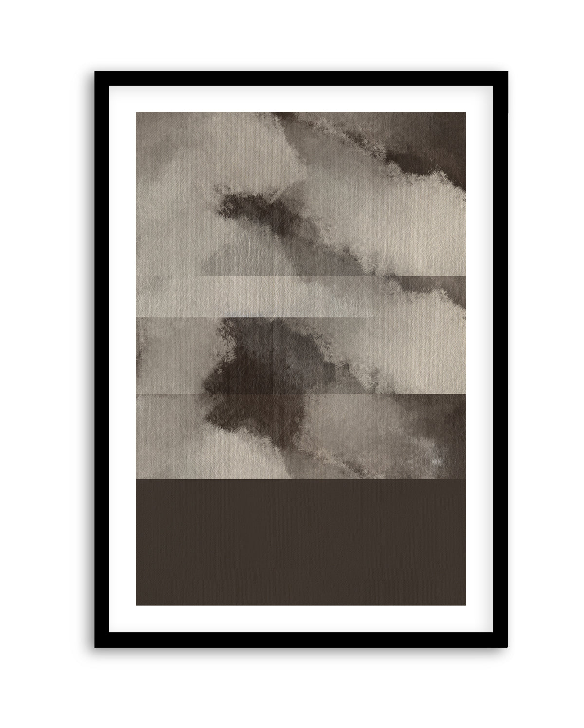 Vision by Shatha Al Dafai | Art Print