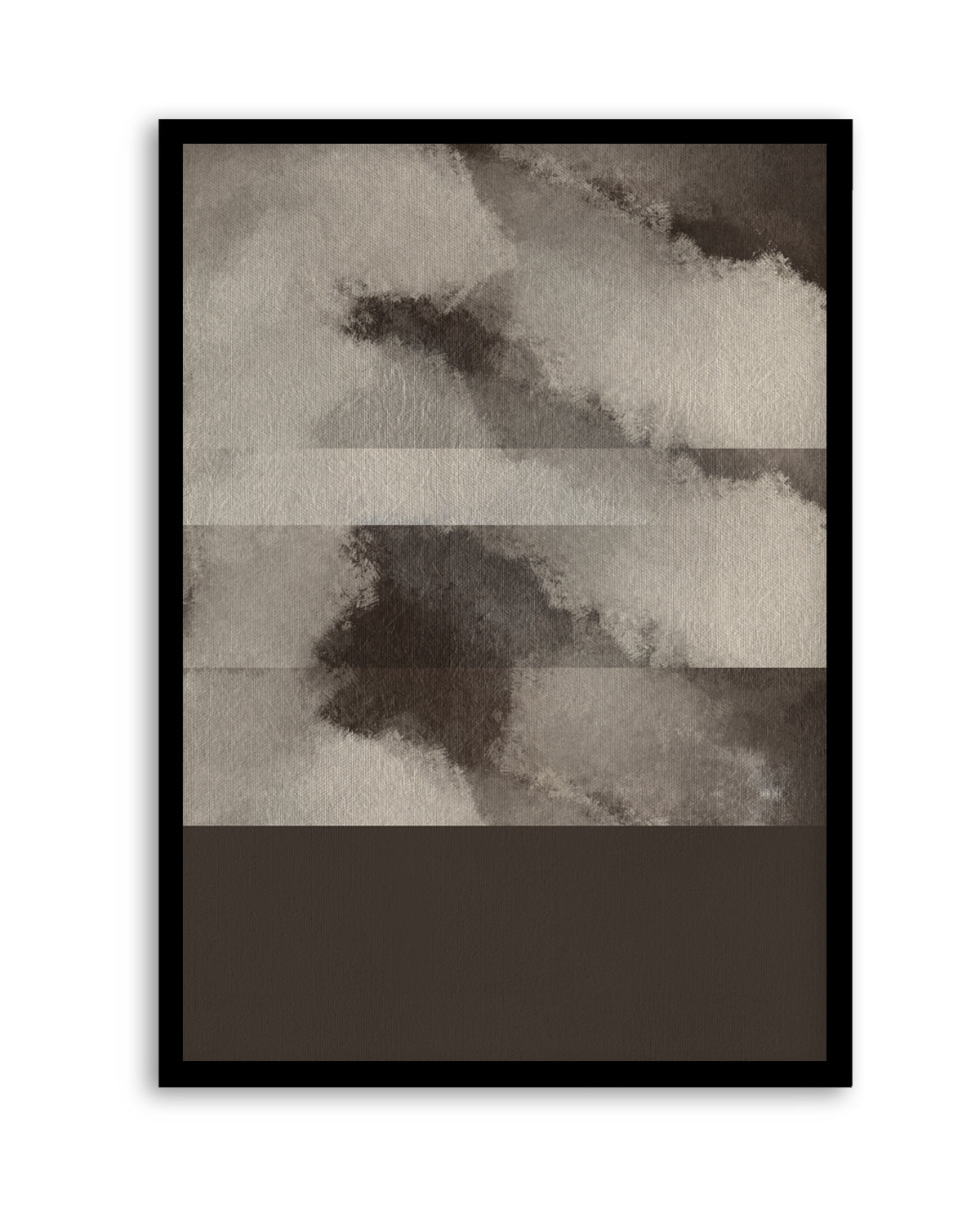 Vision by Shatha Al Dafai | Art Print