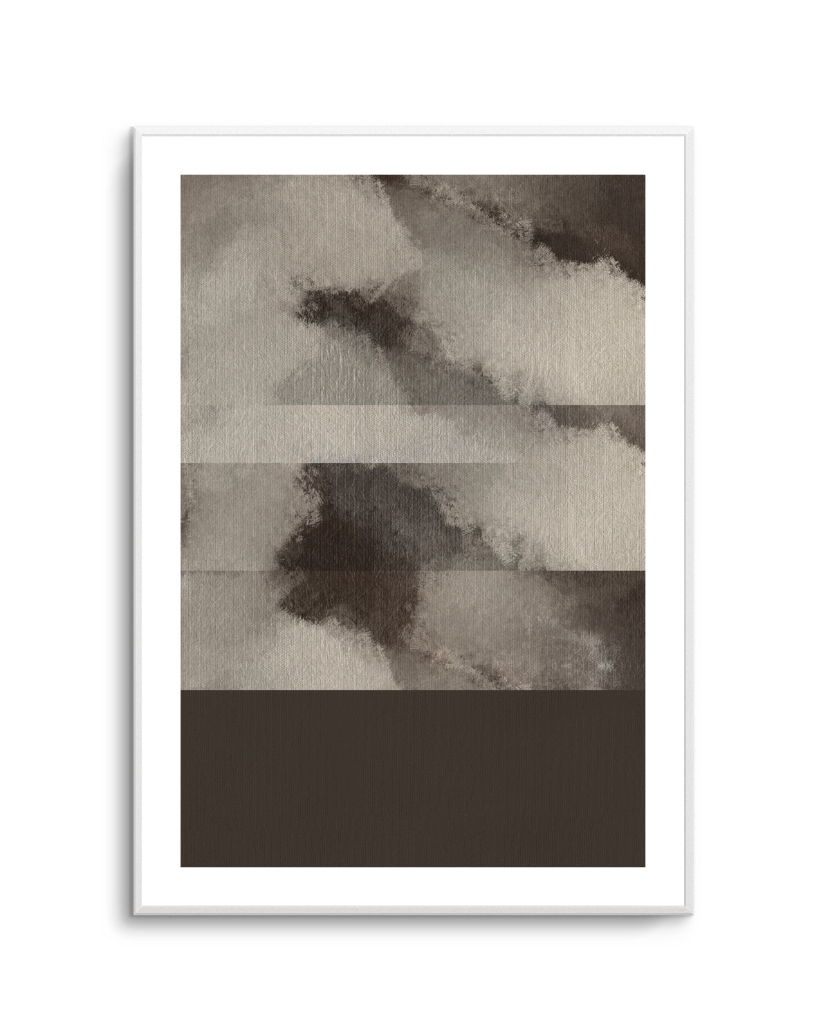 Vision by Shatha Al Dafai | Art Print