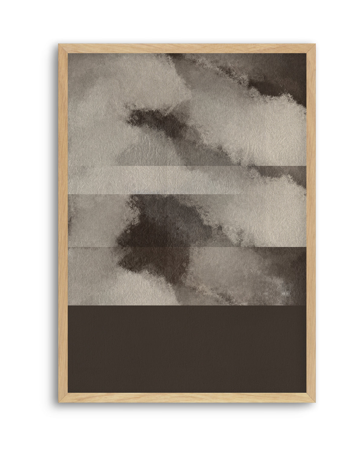 Vision by Shatha Al Dafai | Art Print