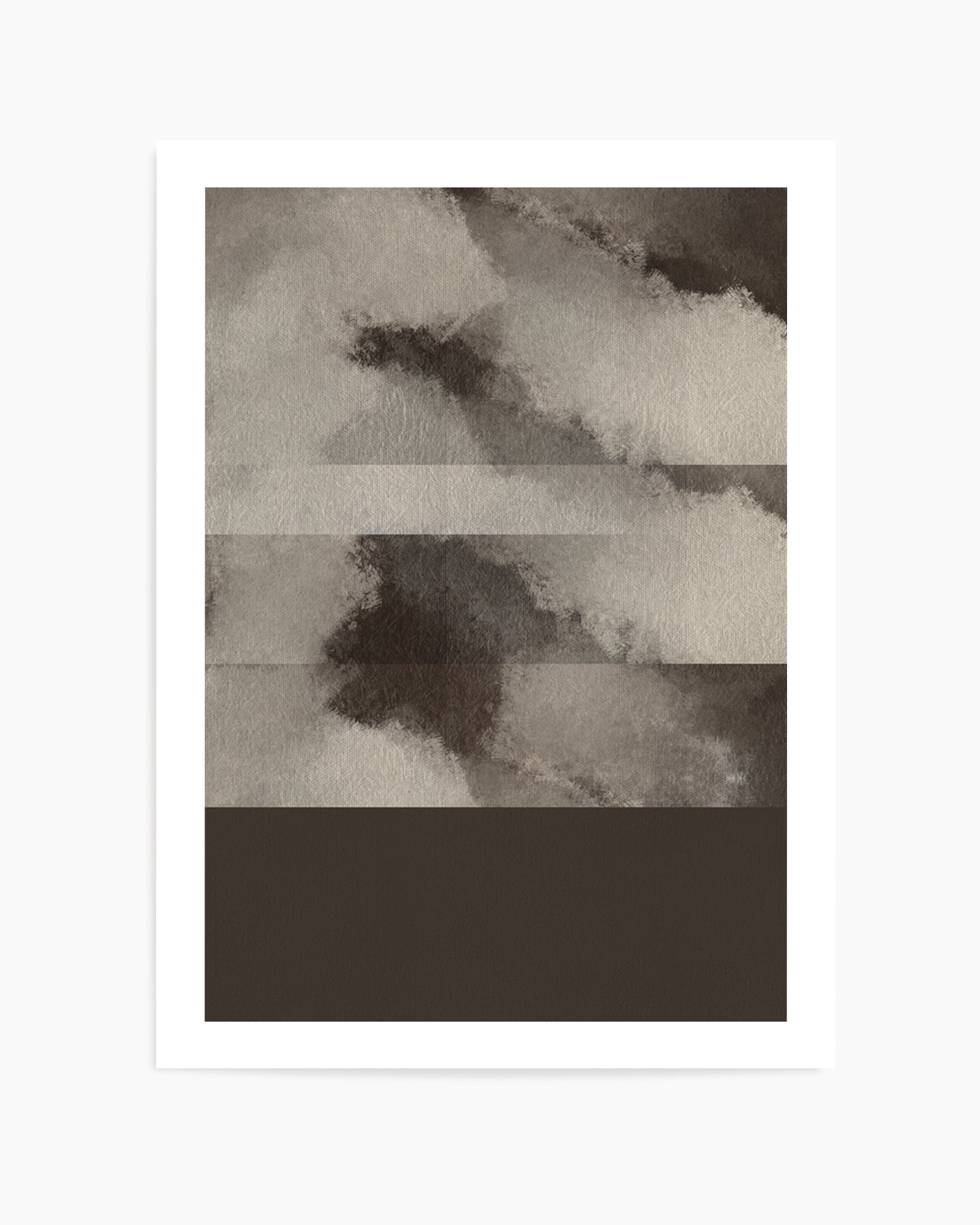 Vision by Shatha Al Dafai | Art Print