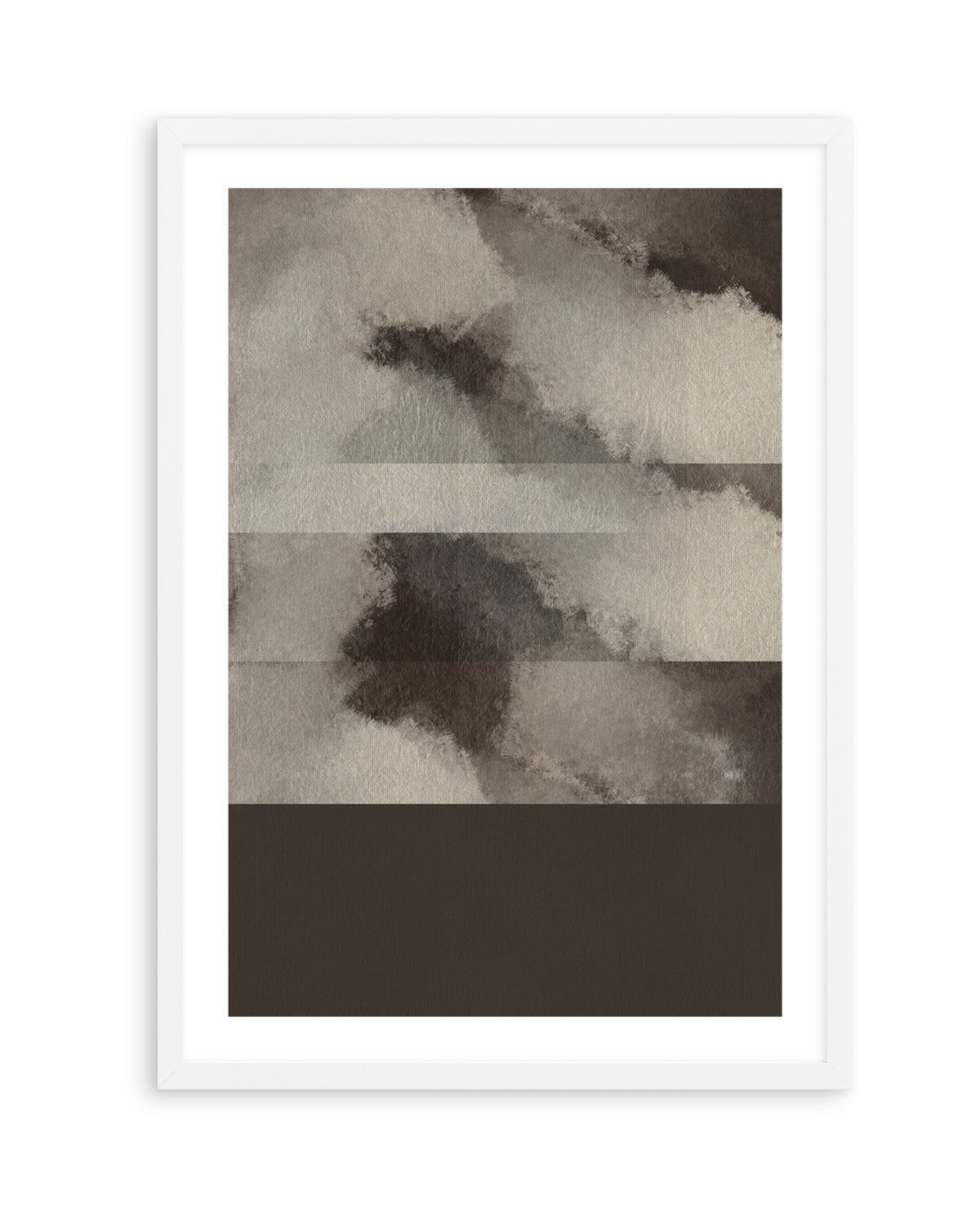 Vision by Shatha Al Dafai | Art Print
