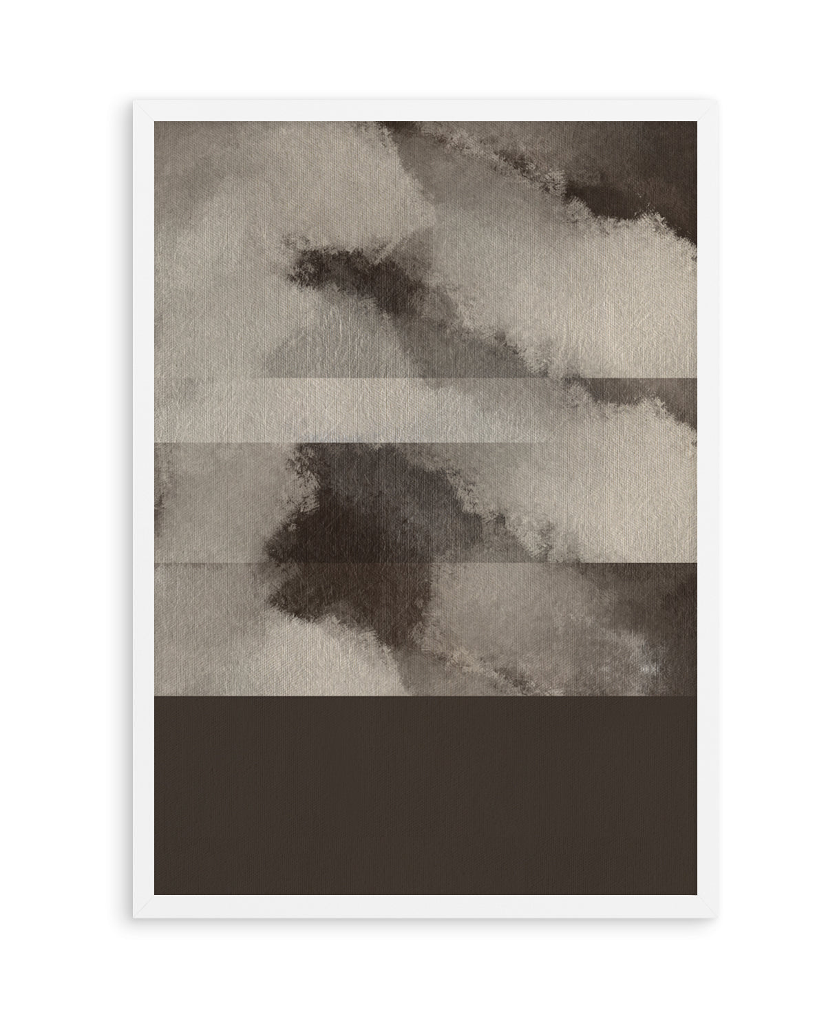 Vision by Shatha Al Dafai | Art Print