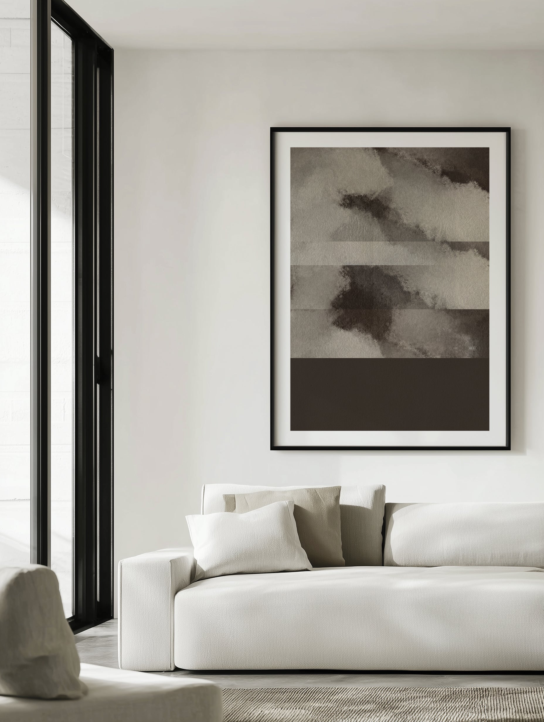 Vision by Shatha Al Dafai | Art Print