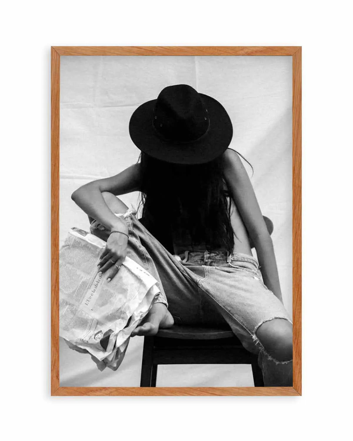 Visionary III by Mario Stefanelli Art Print from Olive et Oriel where you can shop wallpaper and artworks online