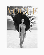 Vogue I | Ocean Edition Art Print