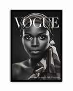 Vogue II | Chic Art Print