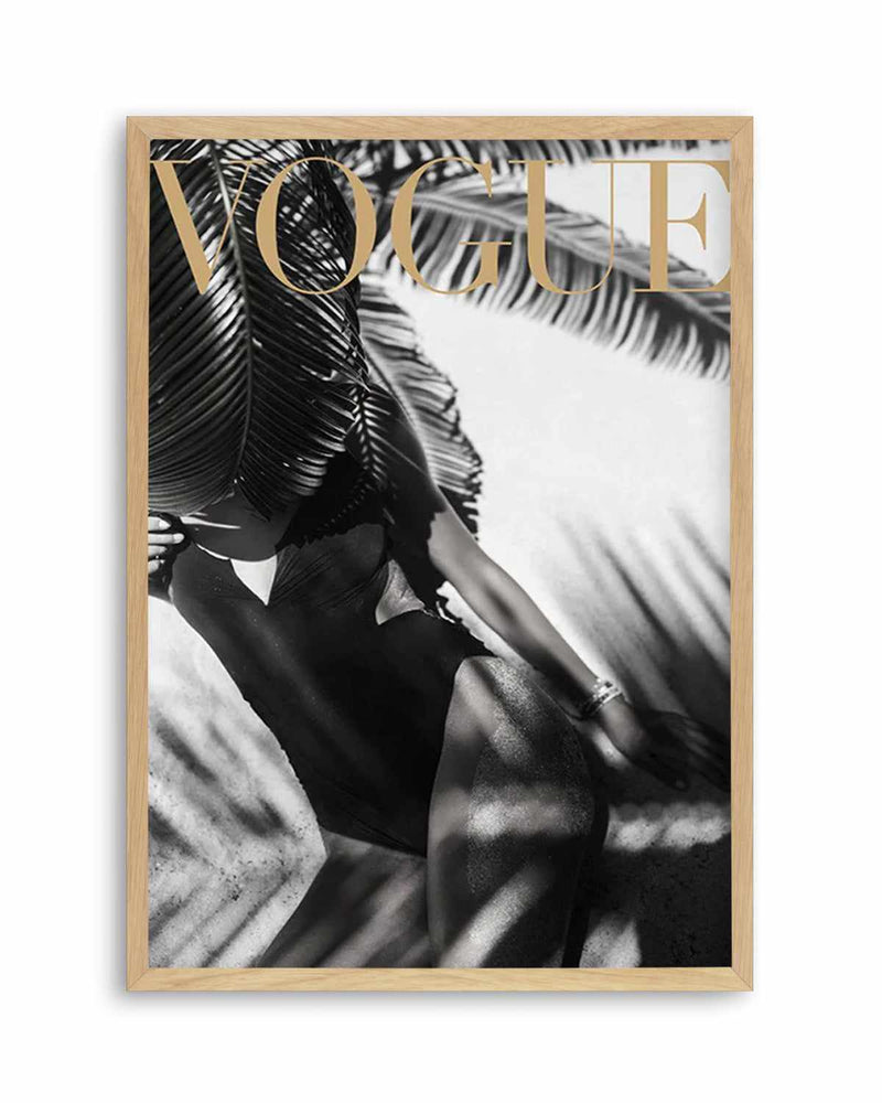 Vogue II | Ocean Edition Art Print