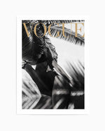 Vogue II | Ocean Edition Art Print