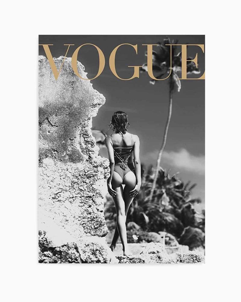 Vogue III | Ocean Edition Art Print
