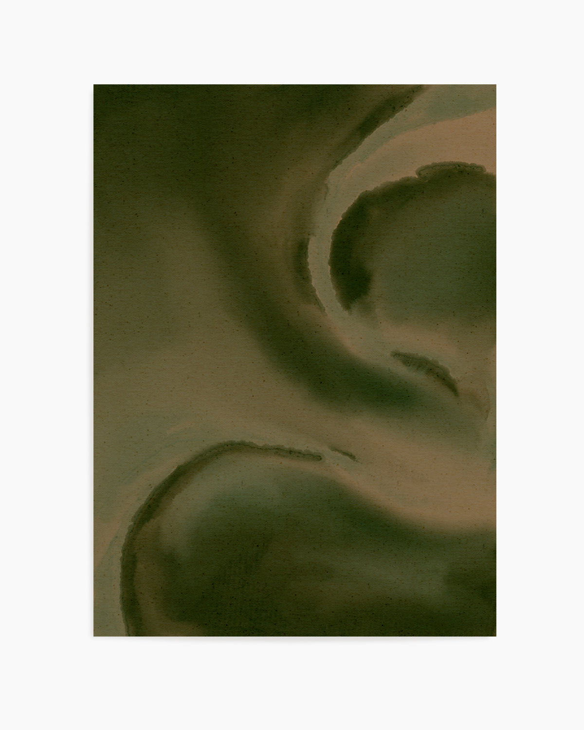 Wet Canvas 19 by Shatha Al Dafai | Art Print