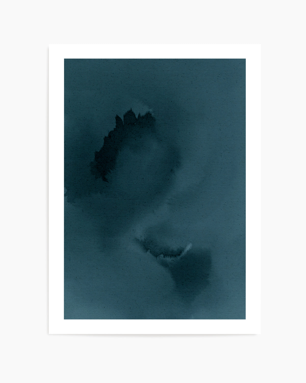 Wet Canvas 10 by Shatha Al Dafai | Art Print