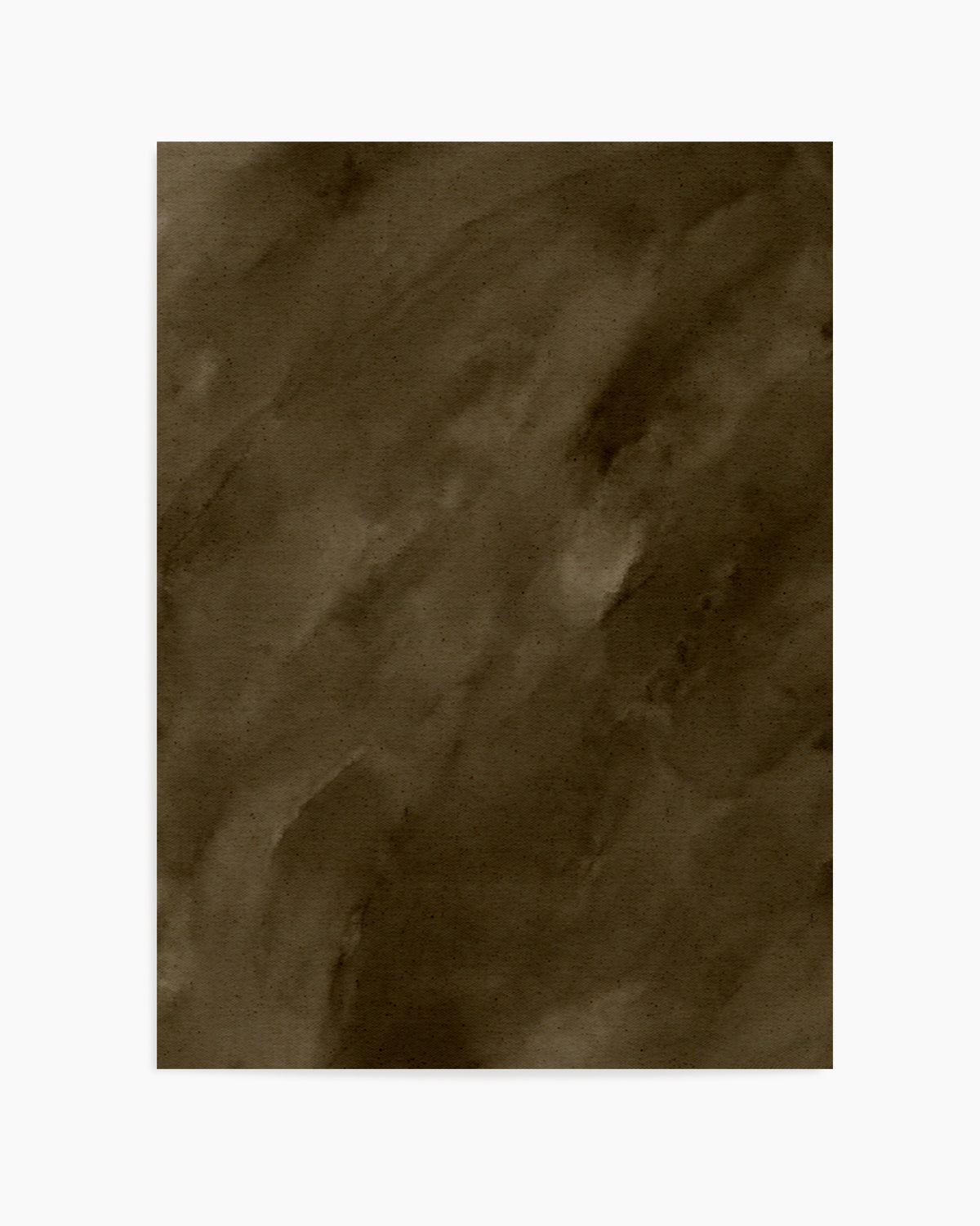 Wet Canvas 4 by Shatha Al Dafai | Art Print