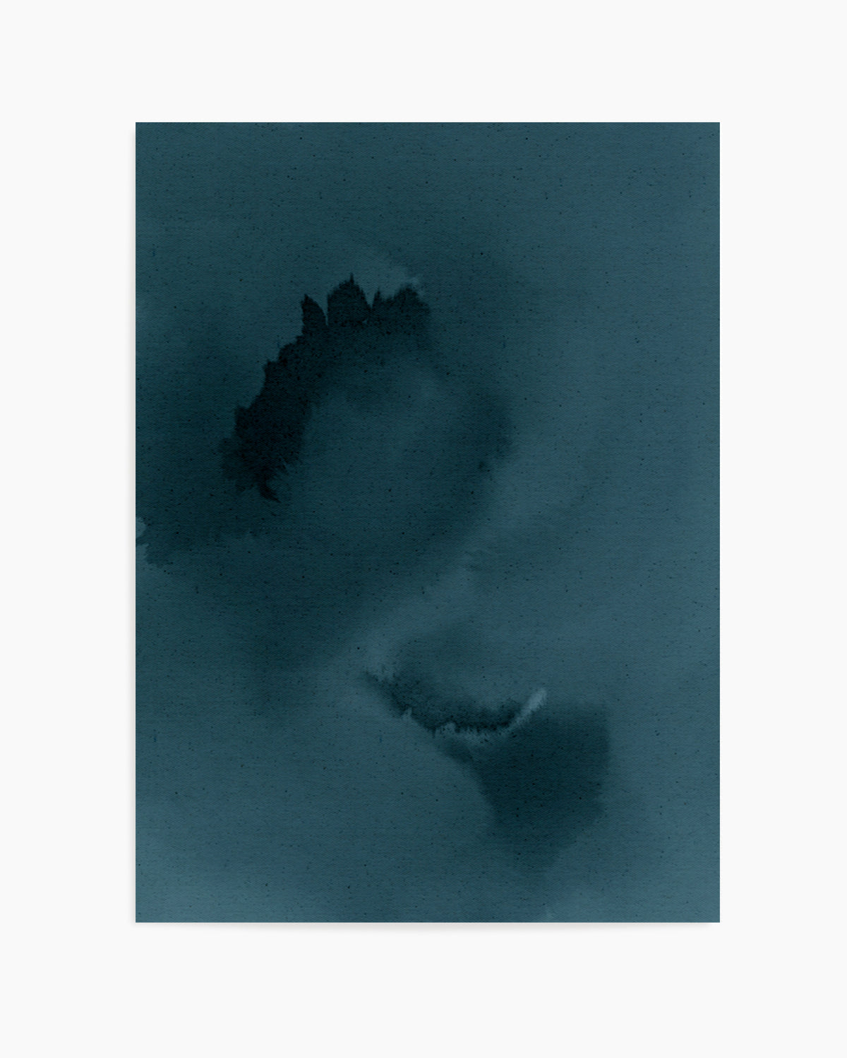 Wet Canvas 10 by Shatha Al Dafai | Art Print
