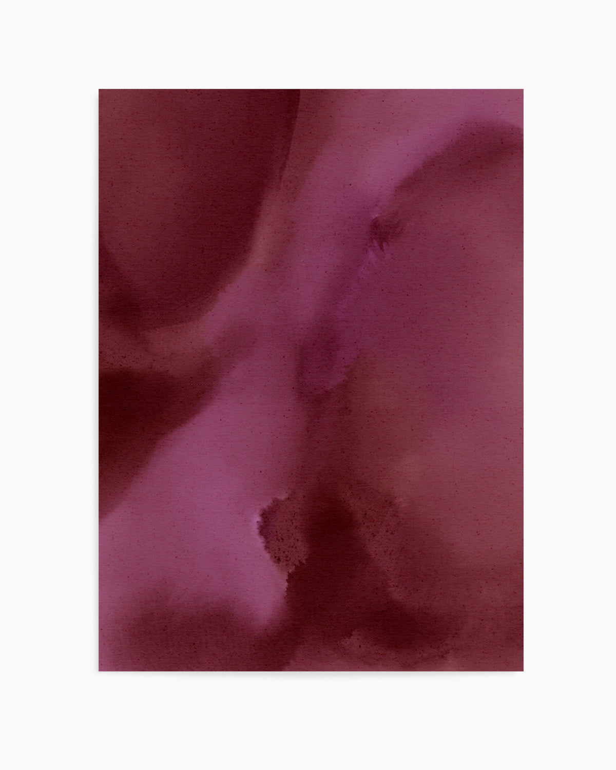 Wet Canvas 7 by Shatha Al Dafai | Art Print