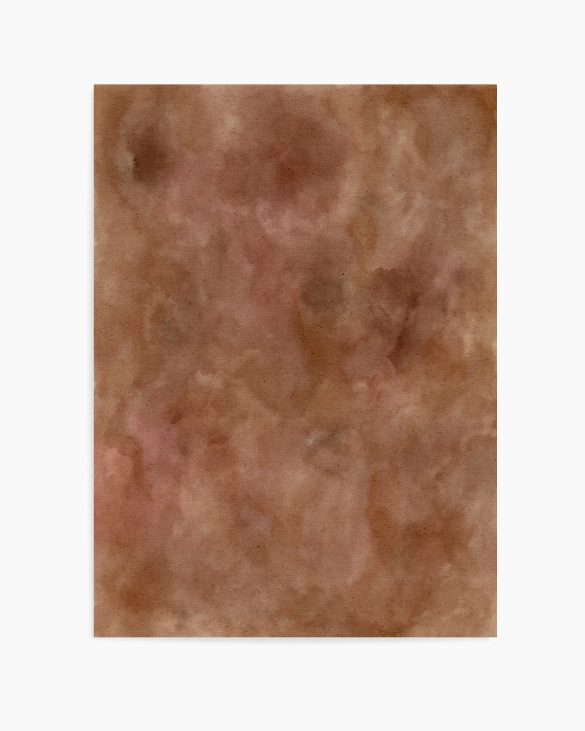 Wet Canvas 1 by Shatha Al Dafai | Art Print