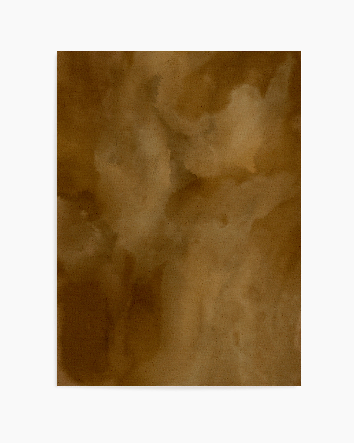 Wet Canvas 3 by Shatha Al Dafai | Art Print