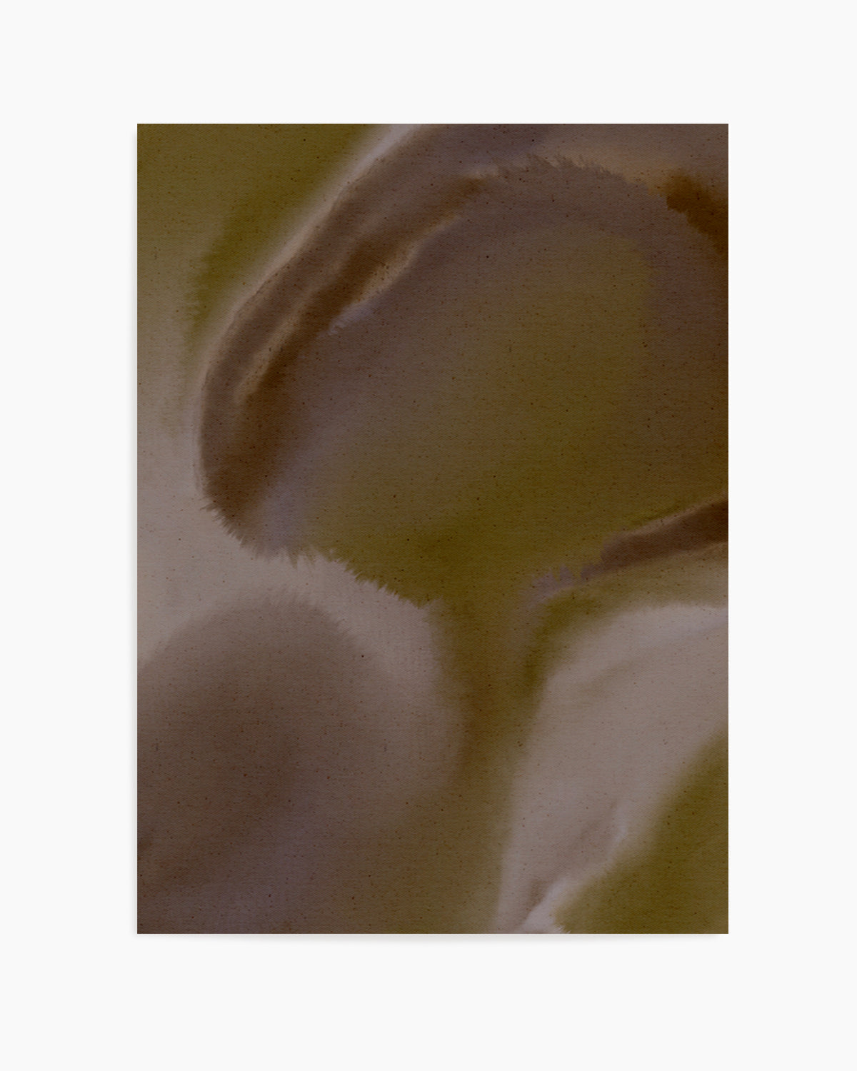Wet Canvas 22 by Shatha Al Dafai | Art Print