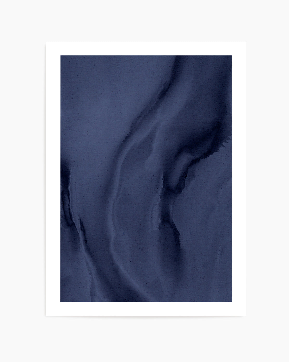 Wet Canvas 11 by Shatha Al Dafai | Art Print