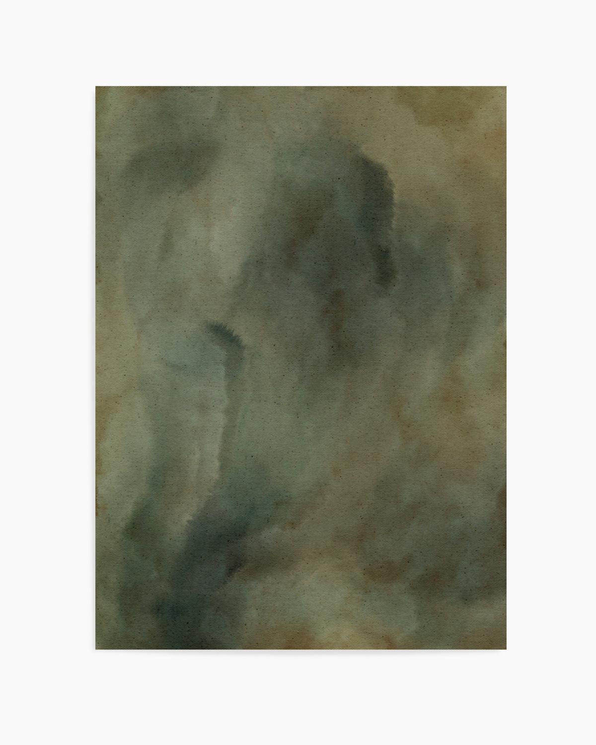 Wet Canvas 2 by Shatha Al Dafai | Art Print