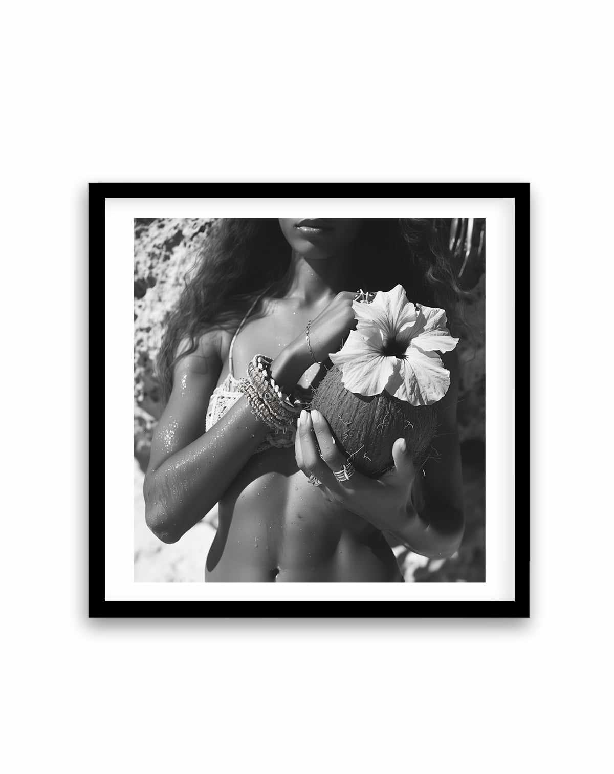 Wahine II | Art Print