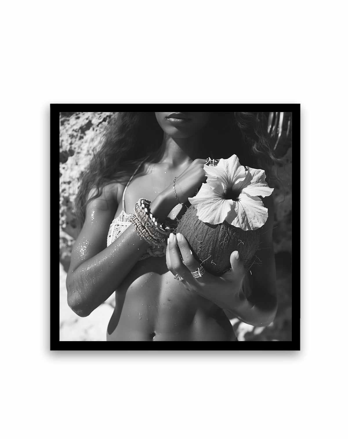 Wahine II | Art Print