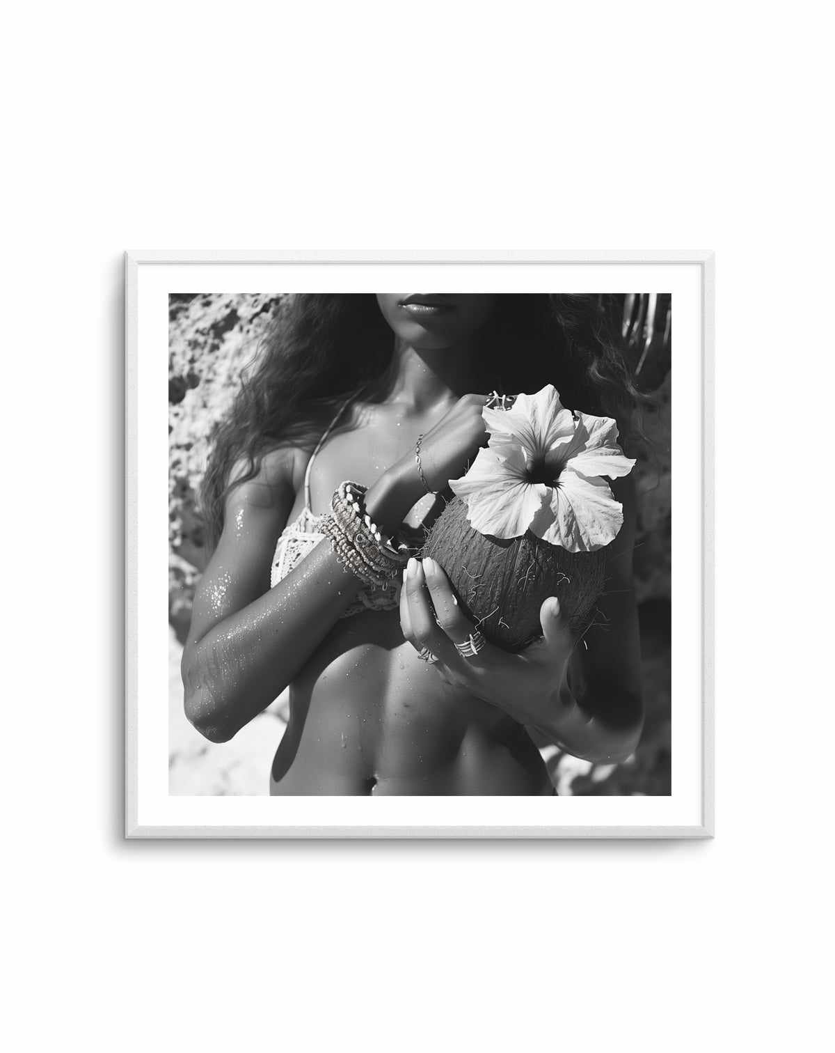 Wahine II | Art Print