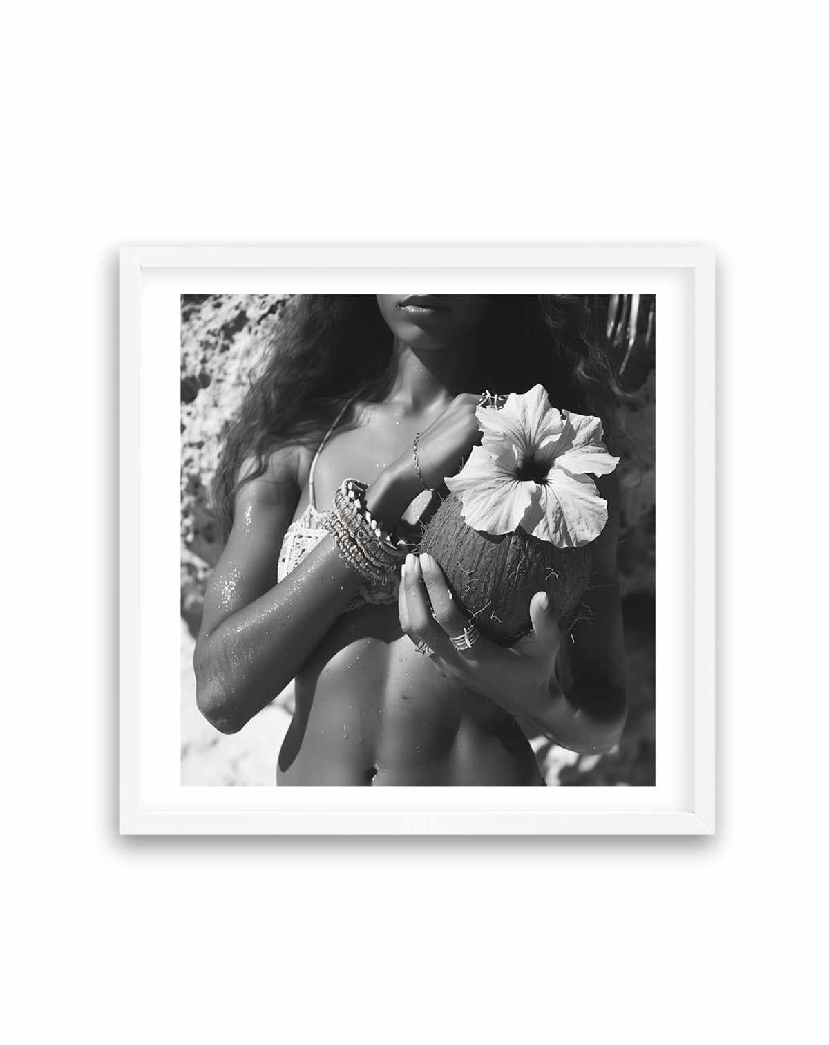 Wahine II | Art Print