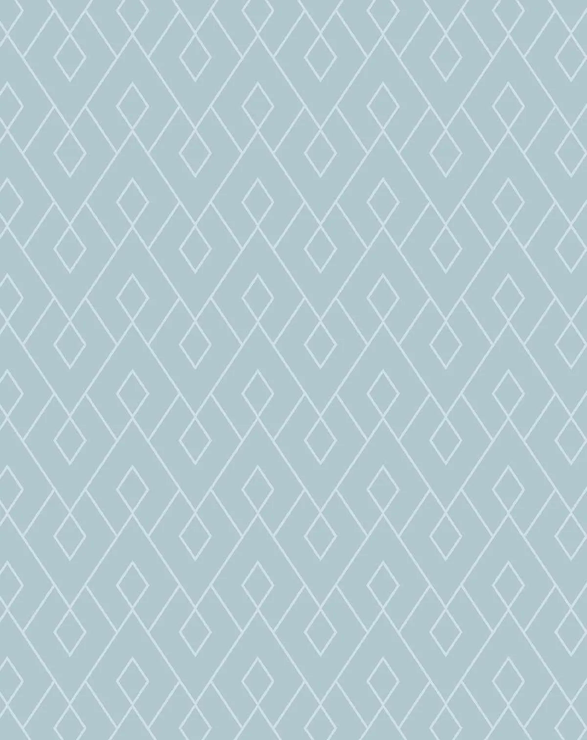 Waikiki Wallpaper - Olive et Oriel